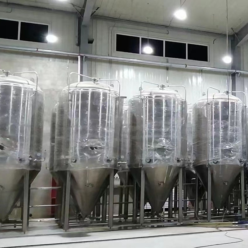 茂县精酿啤酒设备厂—精酿啤酒设备厂房布局设计免费吗